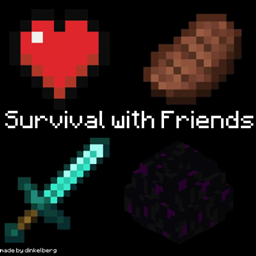 Suгvival with Friends logo