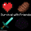 Suгvival with Friends logo