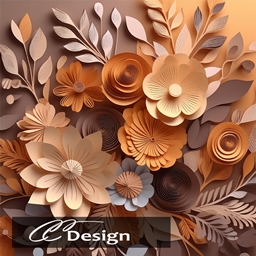 Download beige paper flowers - The Sims 4 Mods - CurseForge