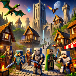 Realm of Legends - Gallery - Minecraft Modpacks - CurseForge