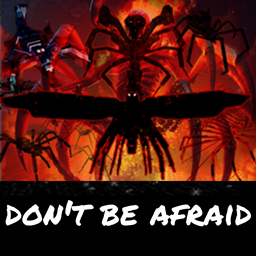 Don't be afraid project image