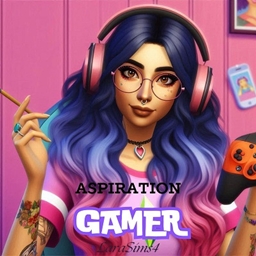 GAMER ASPIRATION