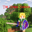 The Hyrule Fantasy - A Legend of Zelda Story logo