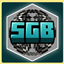 Simple Ghost Blocks logo