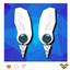 Gem Plug Earrings F