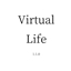 虚拟生活-VirtialLife logo