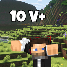 Jangro's Ten V+ logo