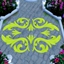 Flor Du Azami Rug Motif - Oval & Squircle logo
