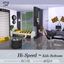 Hi-Speed Bedroom 🏎🏁 logo
