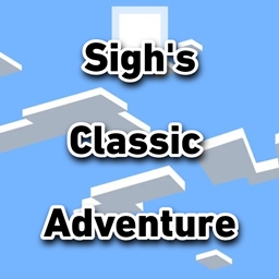 Sigh's Classic Adventure logo