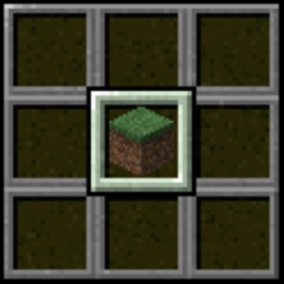 Fabric 3x3 Hotbar logo