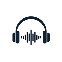 Give me a voice (Paused) logo