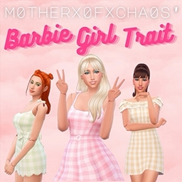 Barbie Girl Trait By m0therx0fxcha0s Spanish Translation