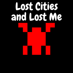 Lost Cities and Lost Me logo