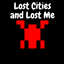 Lost Cities and Lost Me logo