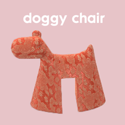 Doggy chair logo