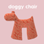 Doggy chair logo
