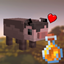 Leather Pigs logo