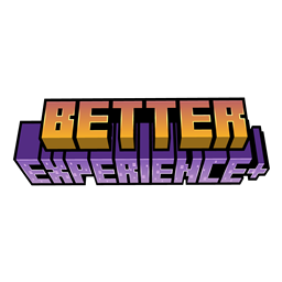 Better Experiience+ logo