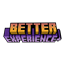Better Experiience+ logo
