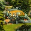 Camper Van House logo
