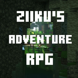 Ziiku's Adventure RPG logo
