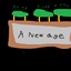The industrial age by Bingo logo