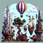 Advanced World: Adventure & Explore logo