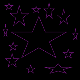 Naruto Stardust RPG: Forgotten Eras logo