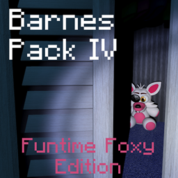 BarnesPack Funtime Foxy Edition project image