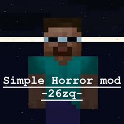 Zq's Simple Horror Project logo