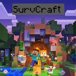 SurvCraft #1 logo