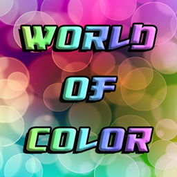 Worlds of Color logo
