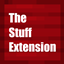 The Stuff Extension logo