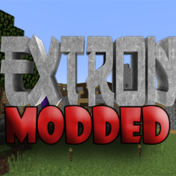 ModdedExtron logo