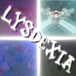 Lysdexia logo