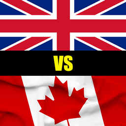 Britain Vs Canada project image