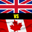 Britain Vs Canada logo