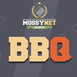 MossyNet Barbecue logo