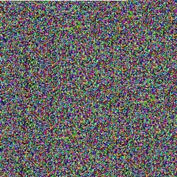 ActualMusic: Poppin' Pixels logo
