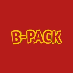 B-Pack logo