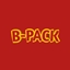 B-Pack logo
