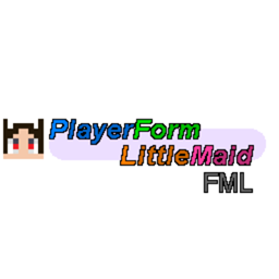 modchu_playerformlittlemaidfml logo