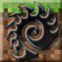 Starcraft Mod - SCMC logo