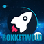 RokketWorld logo