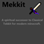 Mekkit Things logo