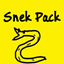 Snek Pack logo
