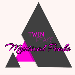 Mystical Peaks logo
