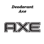 Deodorant Axe