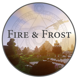 Excellent Adventures 5 - Fire and Frost logo
